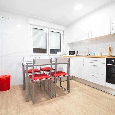 Cruz Victoria Apartment Gijon Luaran gambar