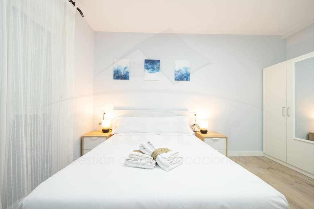 Cruz Victoria Apartment Gijon Luaran gambar