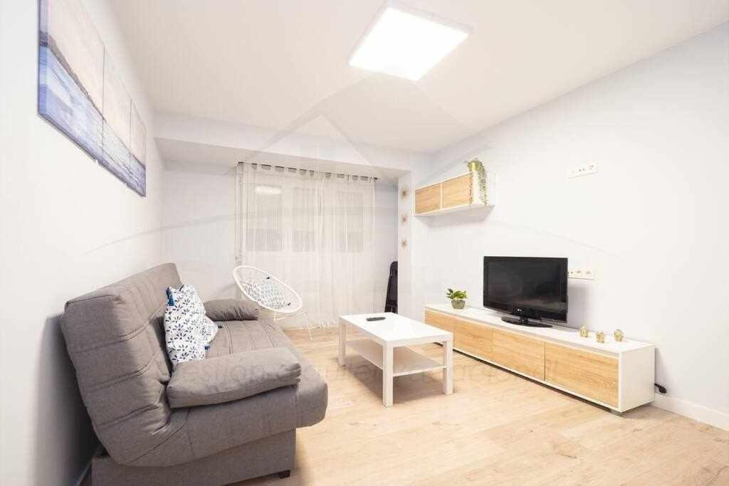 Cruz Victoria Apartment Gijon Luaran gambar