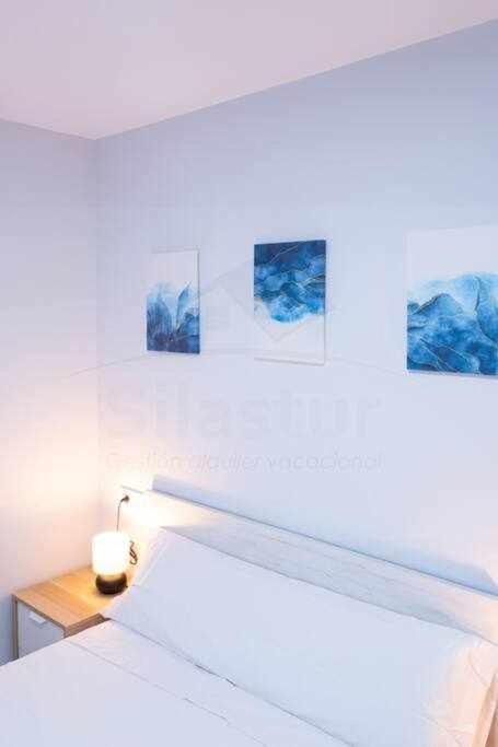 Cruz Victoria Apartment Gijon Luaran gambar