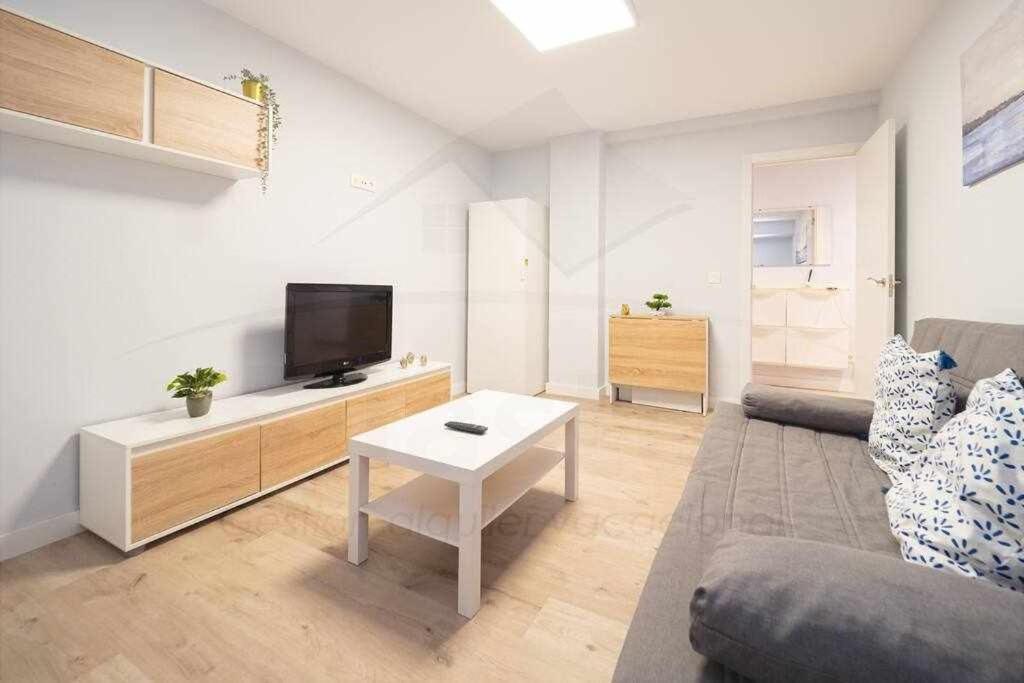 Cruz Victoria Apartment Gijon Luaran gambar
