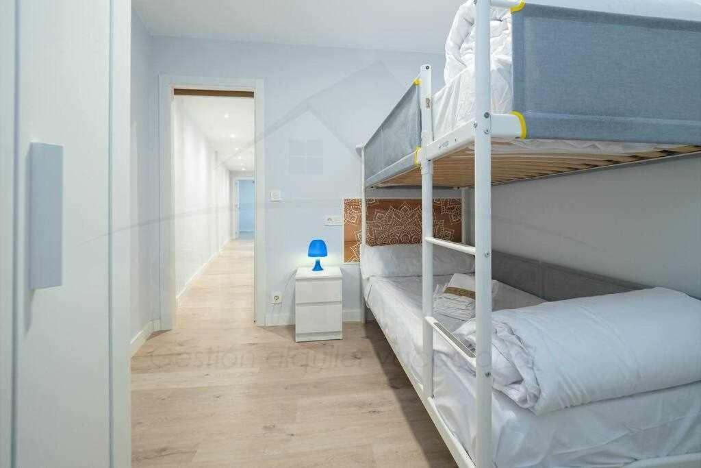 Cruz Victoria Apartment Gijon Luaran gambar