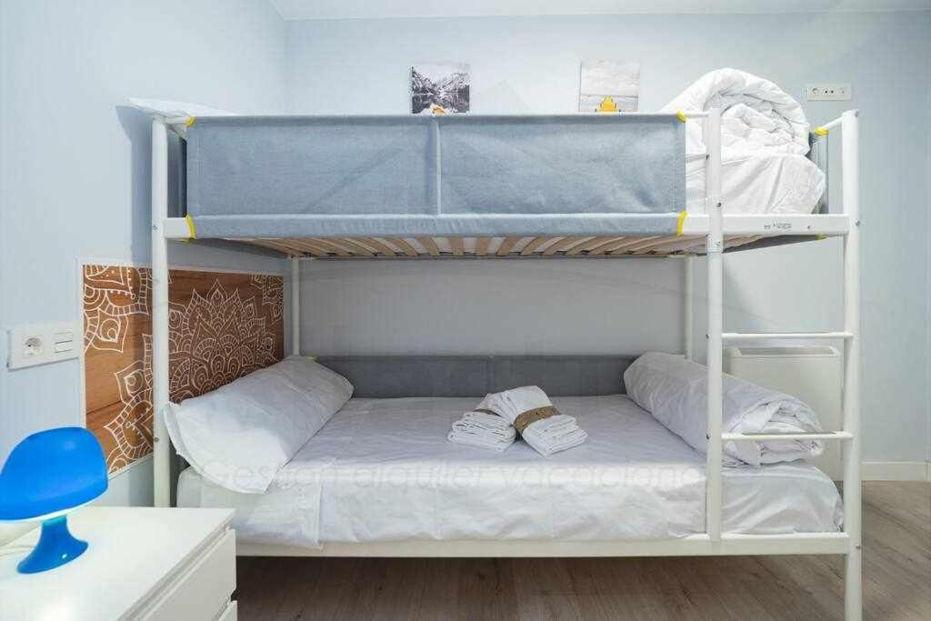 Cruz Victoria Apartment Gijon Luaran gambar