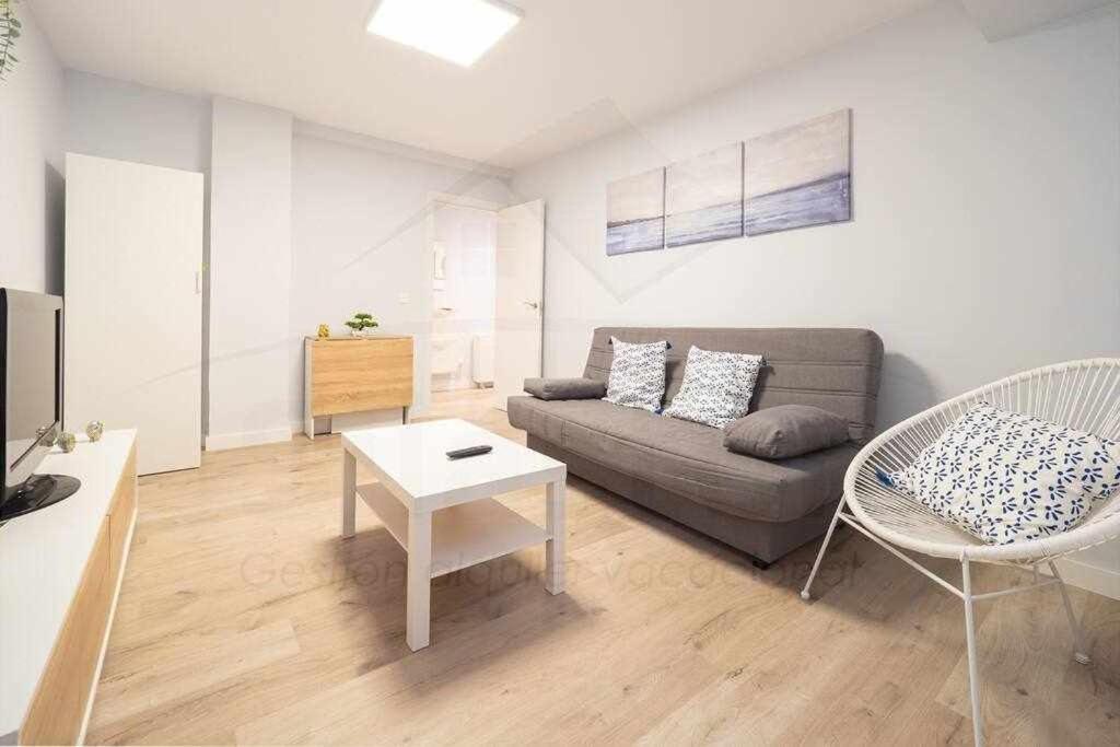 Cruz Victoria Apartment Gijon Luaran gambar