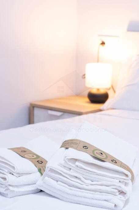 Cruz Victoria Apartment Gijon Luaran gambar