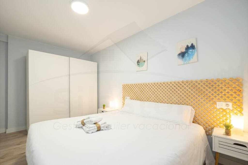 Cruz Victoria Apartment Gijon Luaran gambar