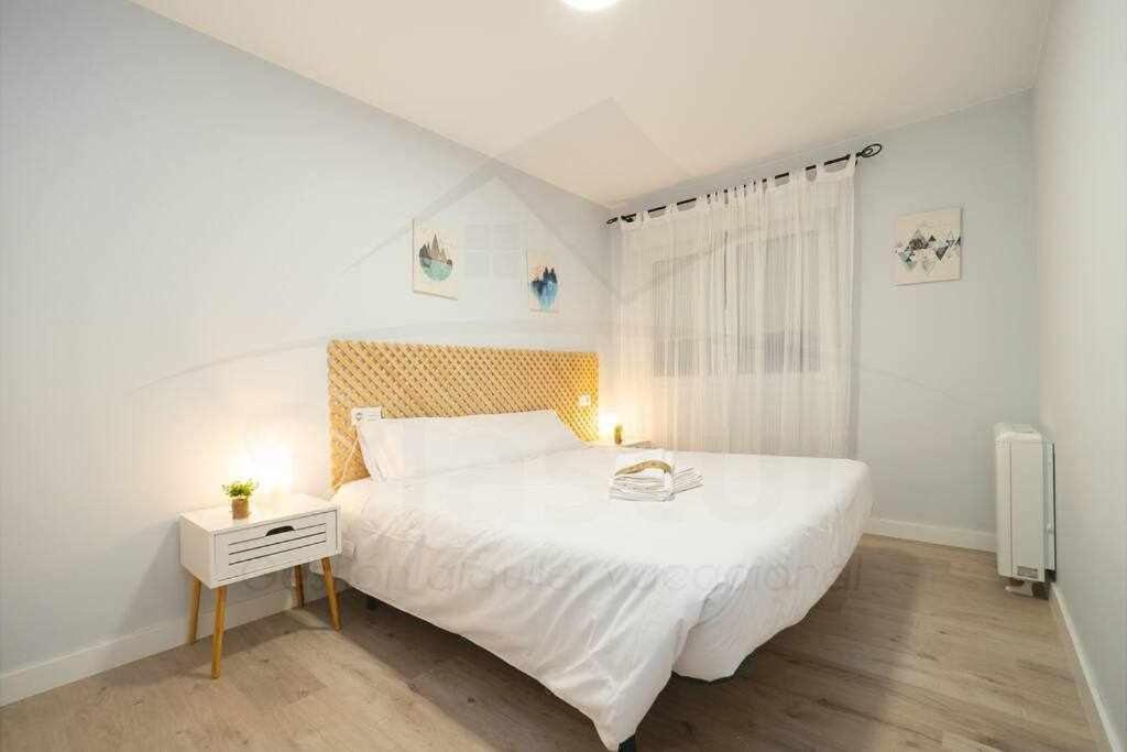 Cruz Victoria Apartment Gijon Luaran gambar