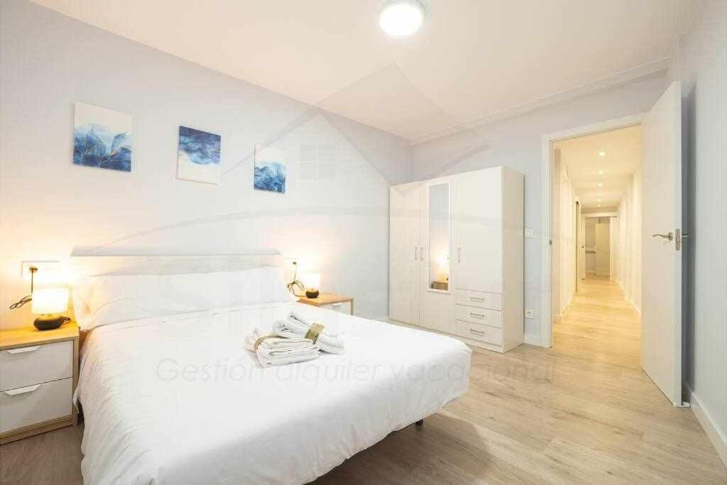 Cruz Victoria Apartment Gijon Luaran gambar