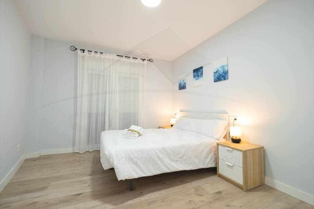 Cruz Victoria Apartment Gijon Luaran gambar