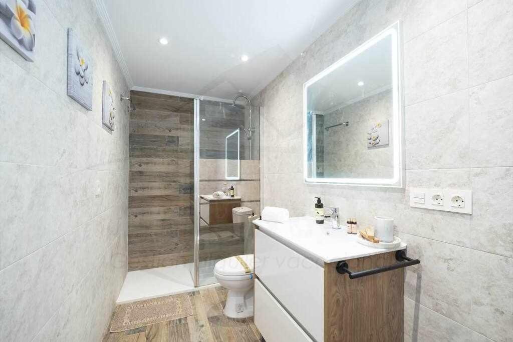 Cruz Victoria Apartment Gijon Luaran gambar