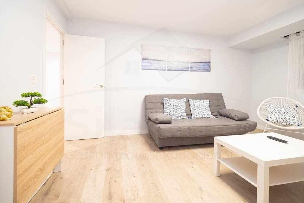 Cruz Victoria Apartment Gijon Luaran gambar