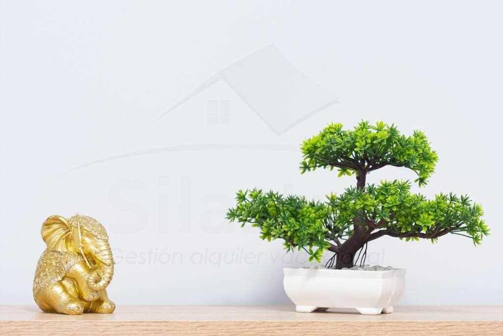 Cruz Victoria Apartment Gijon Luaran gambar